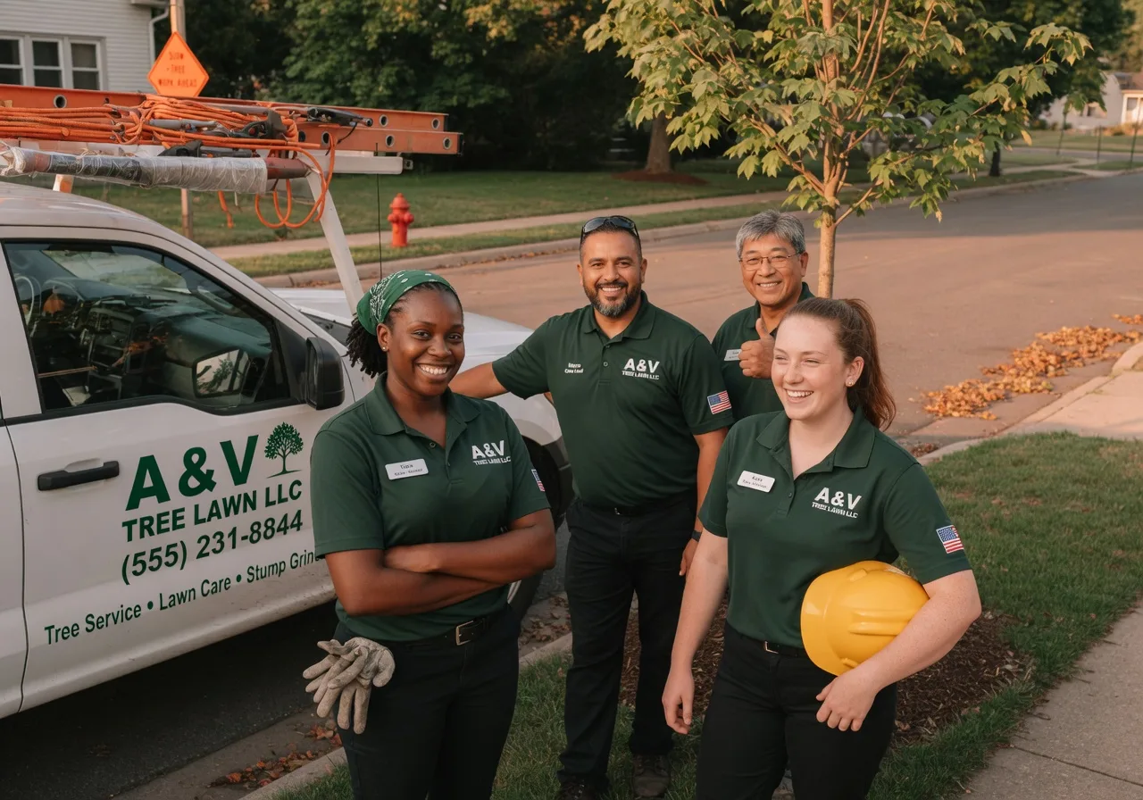 Tree Service company in Lerona, WV